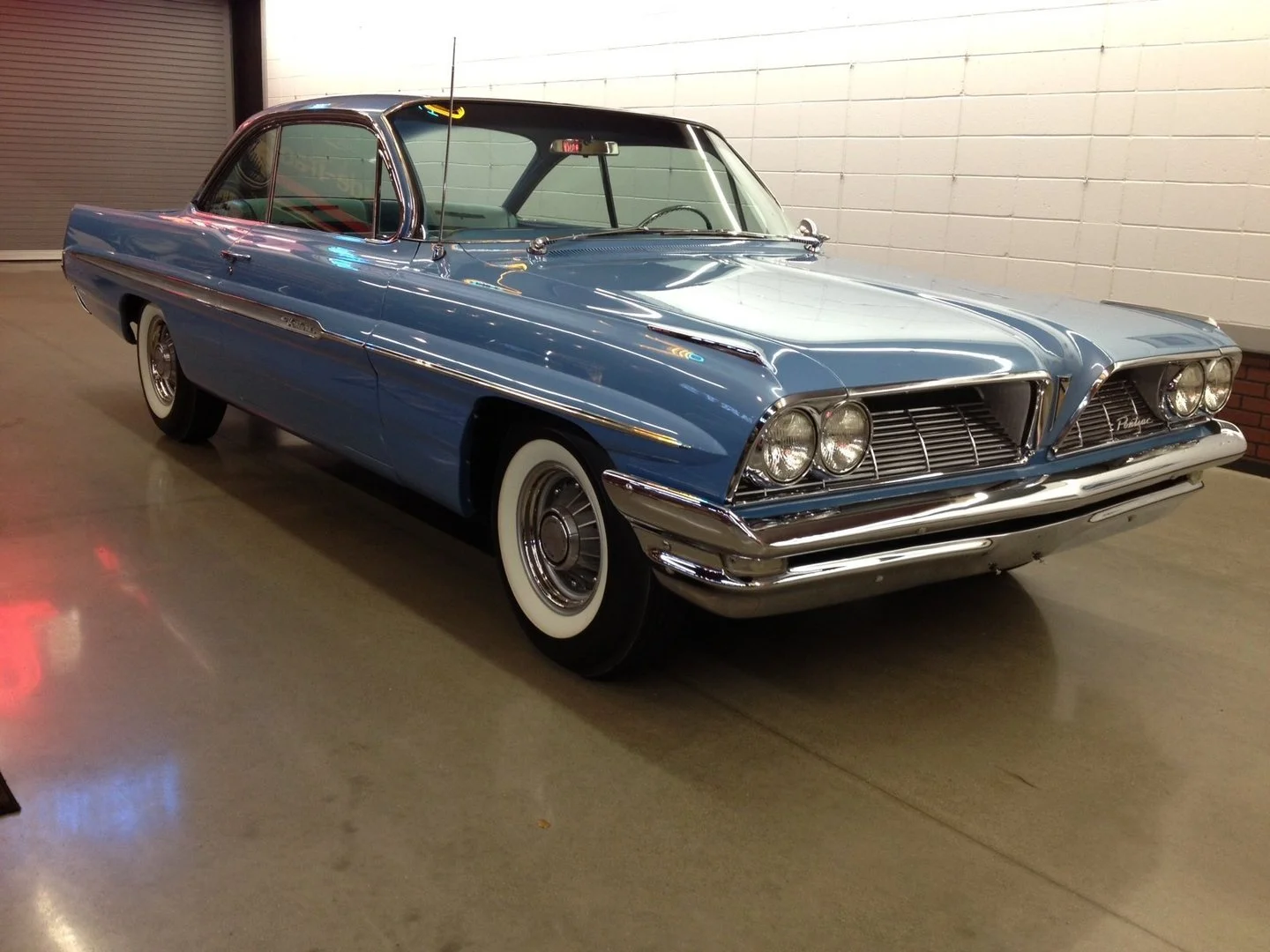 1961 Pontiac Ventura Coupe — Audrain Auto Museum 1961 Pontiac Ventura Coupe — Audrain Auto Museum